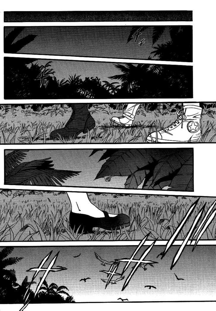 Read Black lagoon EN Manga Online