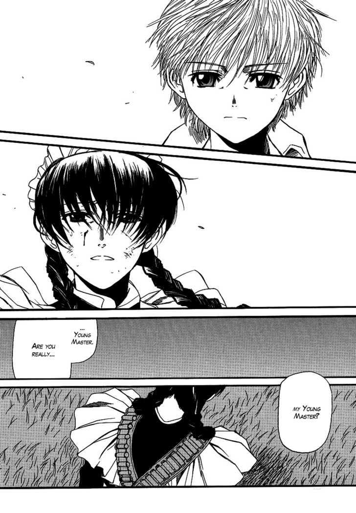 Read Black lagoon EN Manga Online