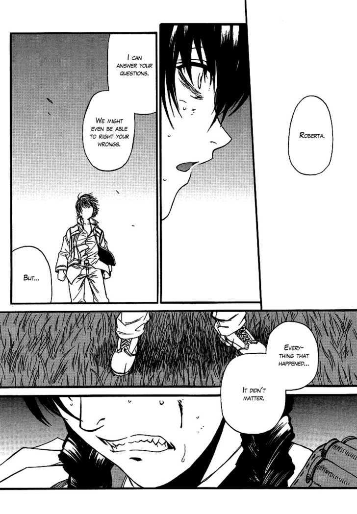 Read Black lagoon EN Manga Online
