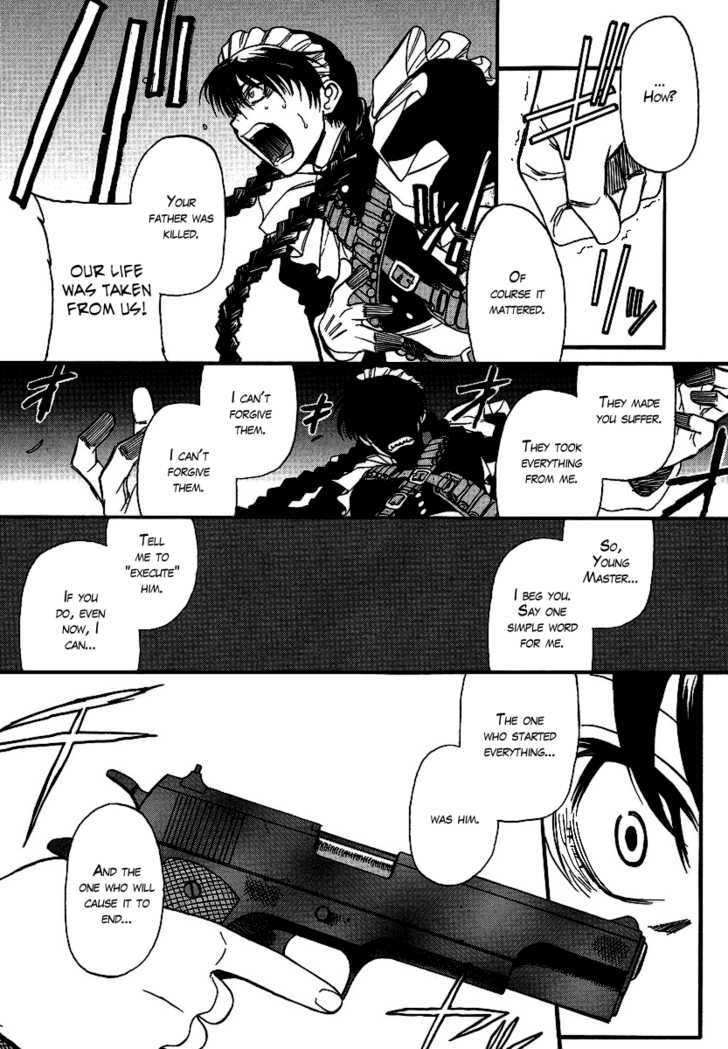 Read Black lagoon EN Manga Online
