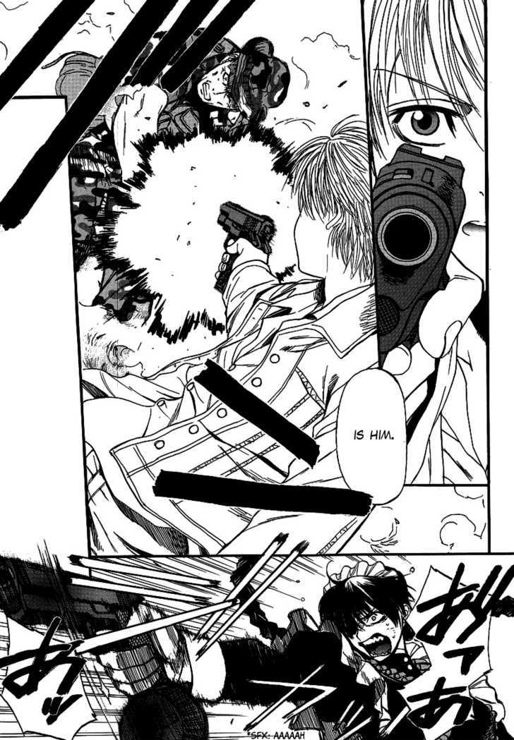Read Black lagoon EN Manga Online