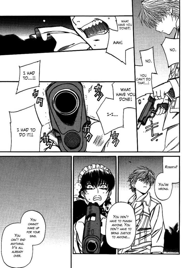 Read Black lagoon EN Manga Online