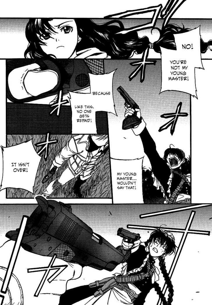 Read Black lagoon EN Manga Online