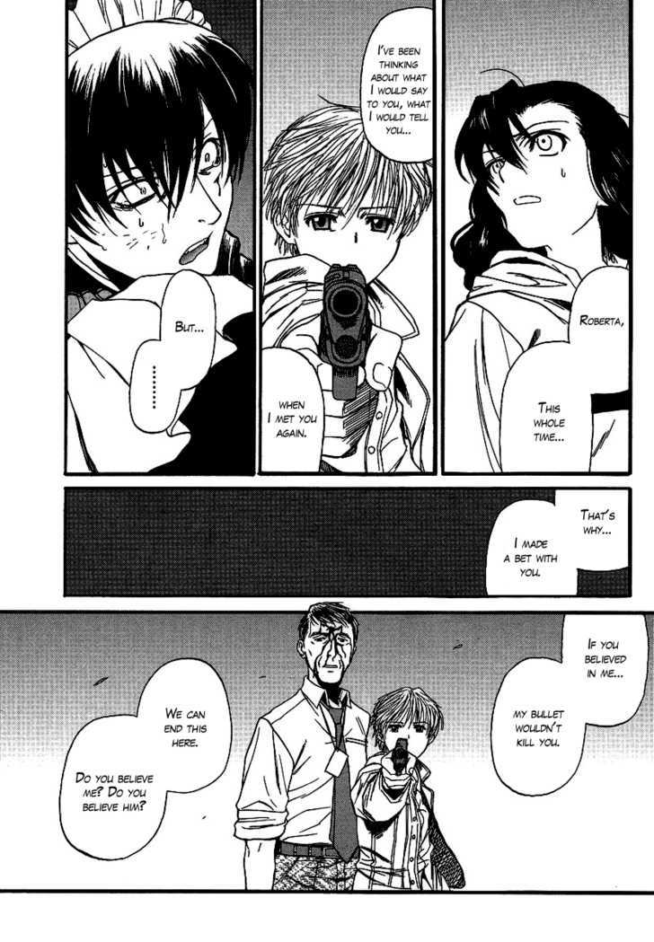 Read Black lagoon EN Manga Online