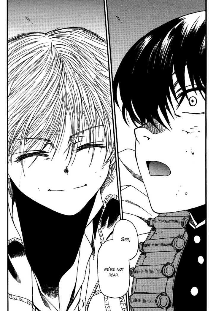 Read Black lagoon EN Manga Online