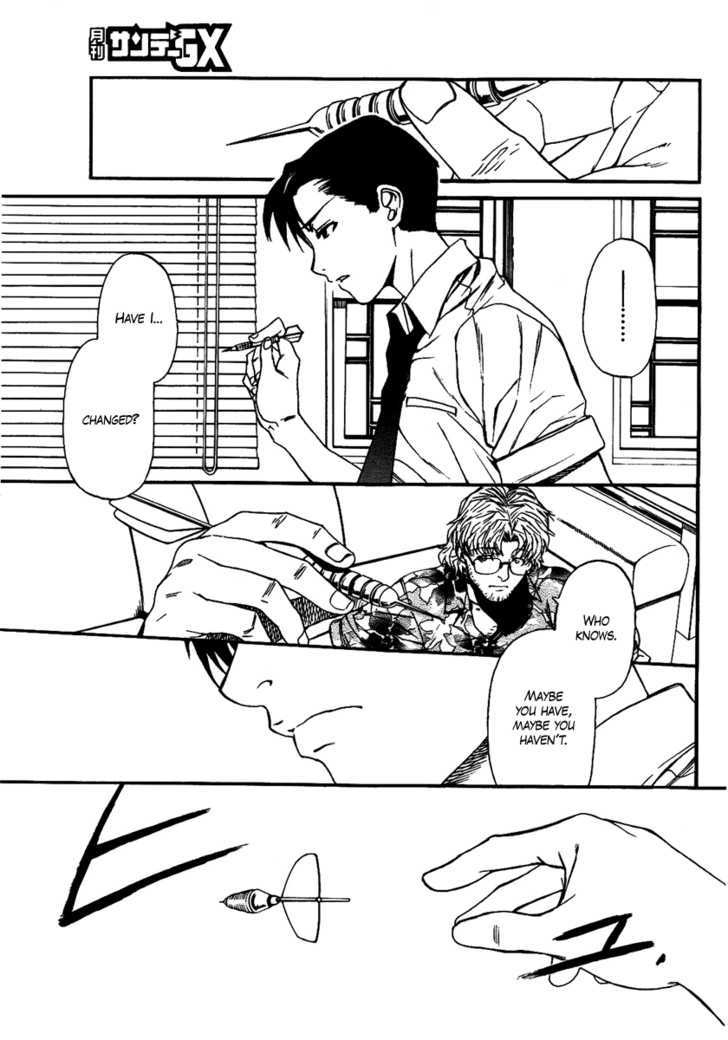 Read Black lagoon EN Manga Online