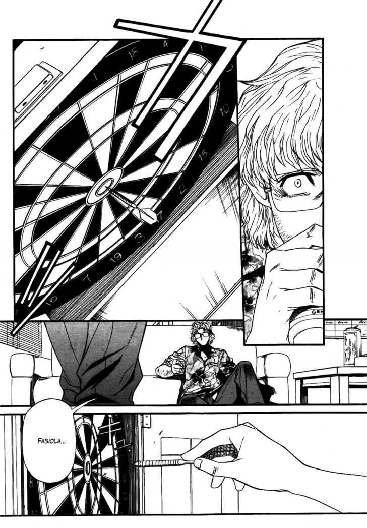 Read Black lagoon EN Manga Online