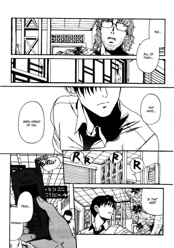 Read Black lagoon EN Manga Online