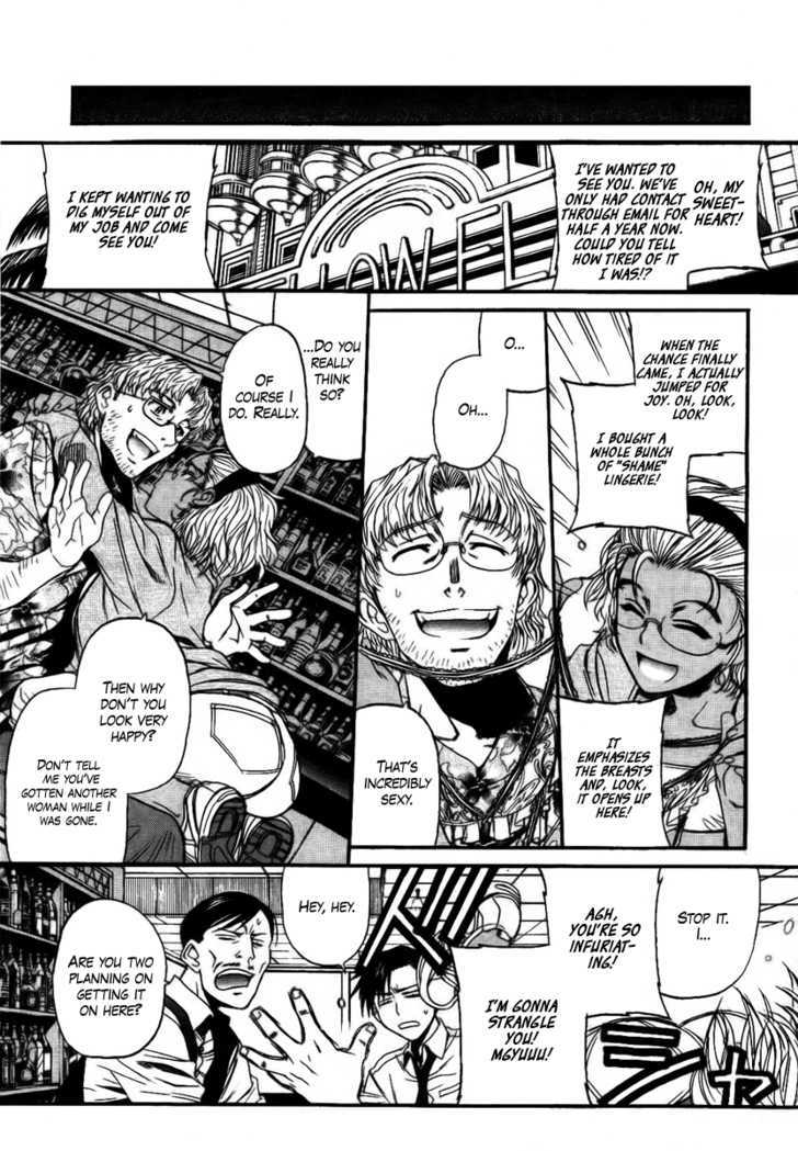 Read Black lagoon EN Manga Online