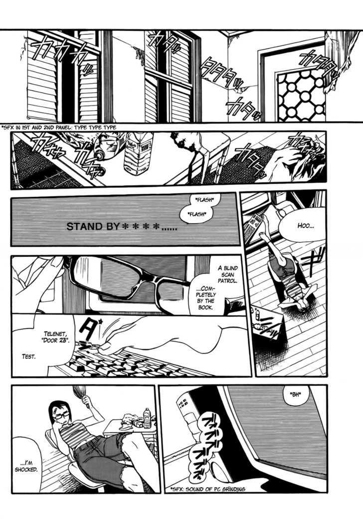 Read Black lagoon EN Manga Online