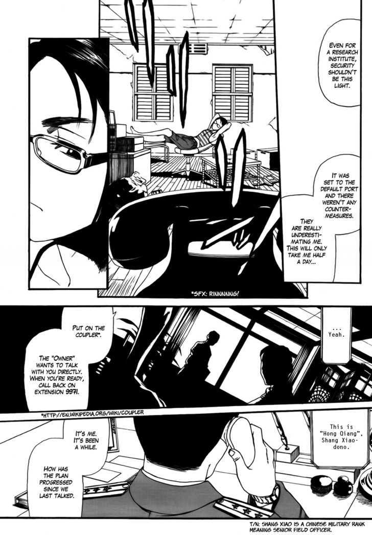 Read Black lagoon EN Manga Online