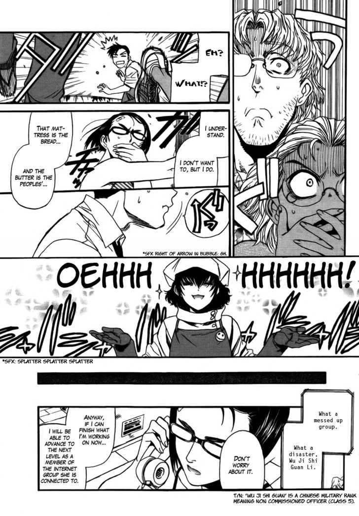 Read Black lagoon EN Manga Online