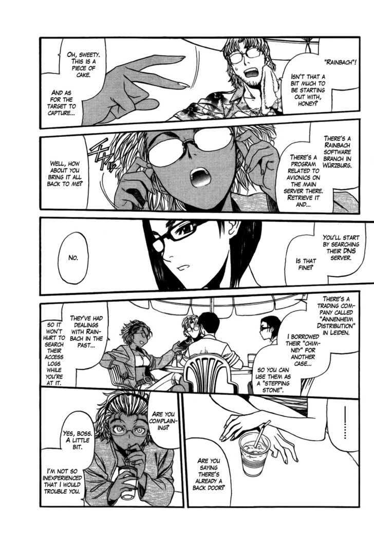 Read Black lagoon EN Manga Online