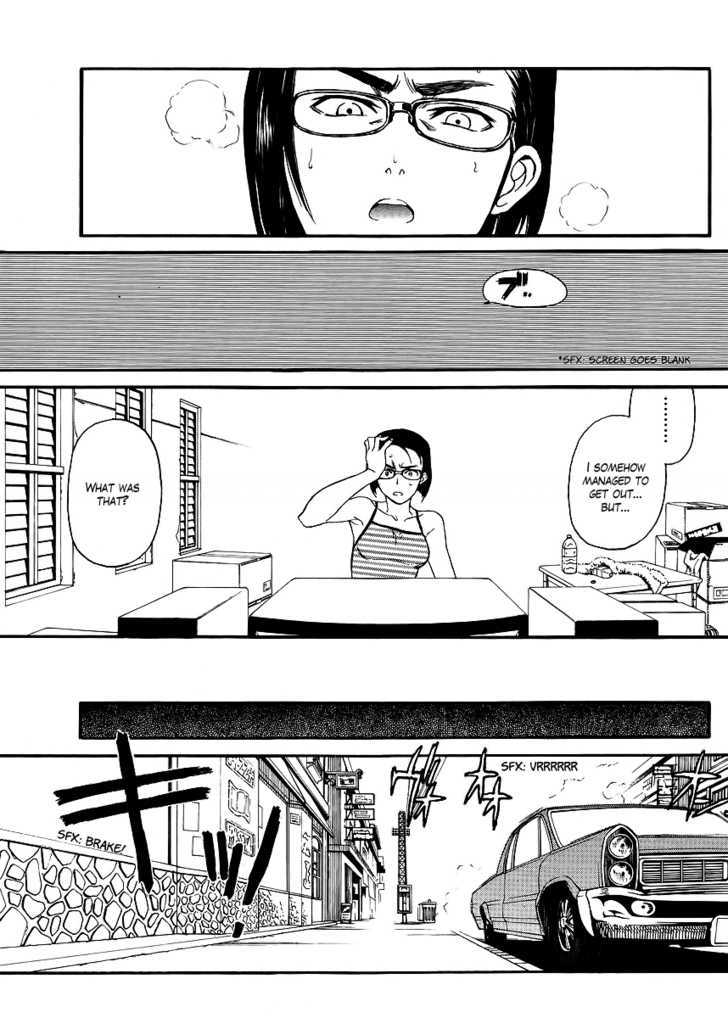 Read Black lagoon EN Manga Online