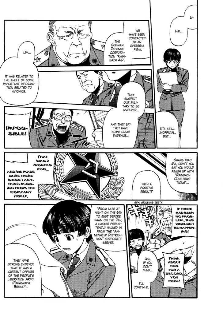 Read Black lagoon EN Manga Online