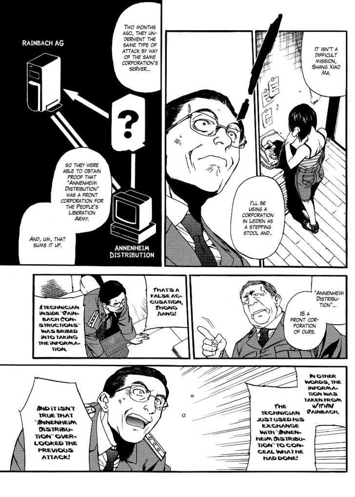 Read Black lagoon EN Manga Online