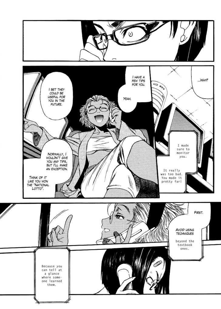 Read Black lagoon EN Manga Online