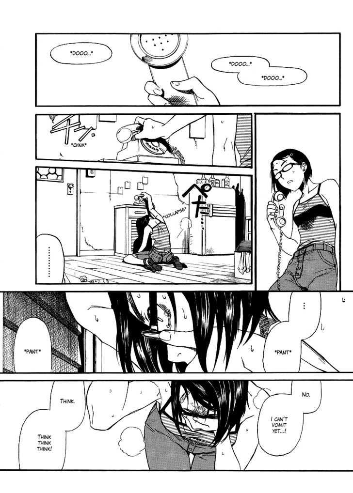 Read Black lagoon EN Manga Online