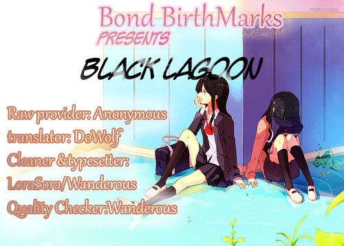 Read Black lagoon EN Manga Online