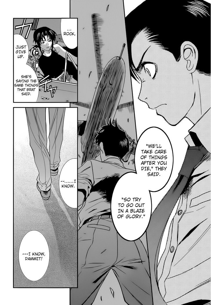 Read Black lagoon EN Manga Online