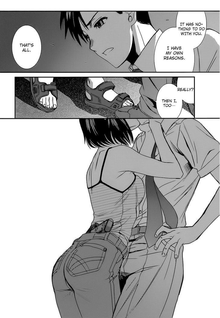 Read Black lagoon EN Manga Online