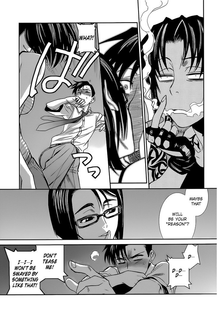 Read Black lagoon EN Manga Online