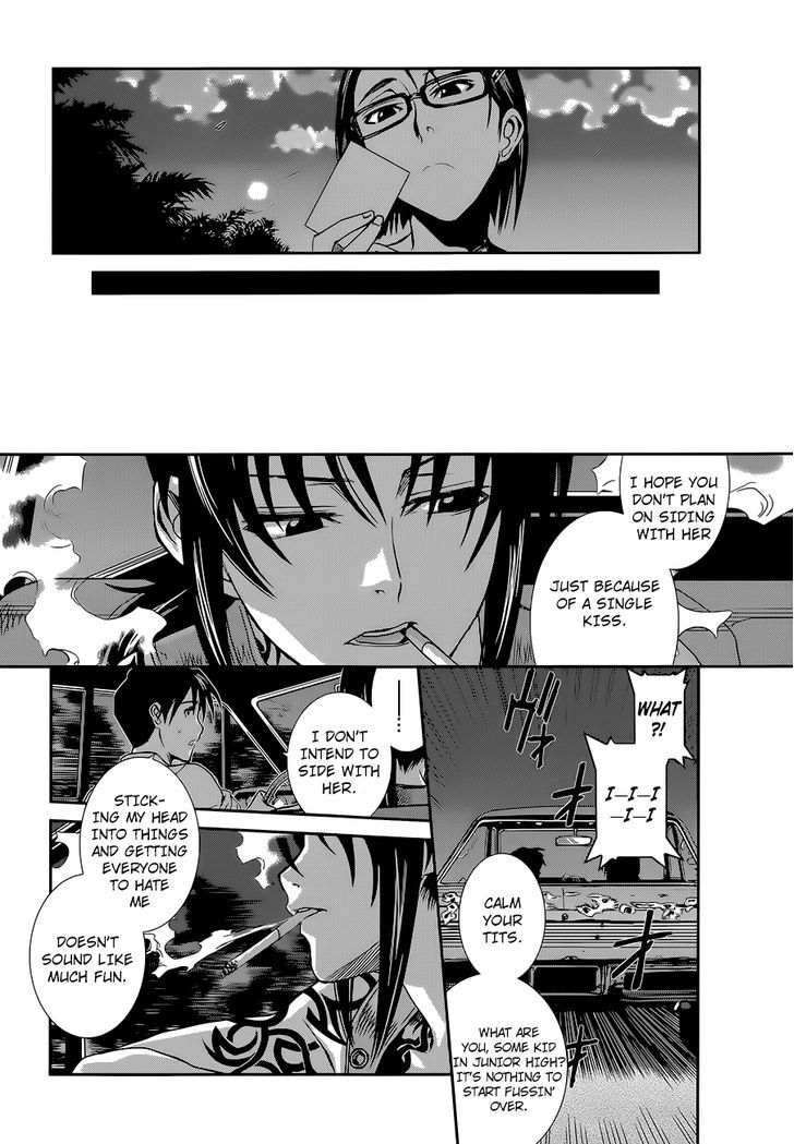 Read Black lagoon EN Manga Online