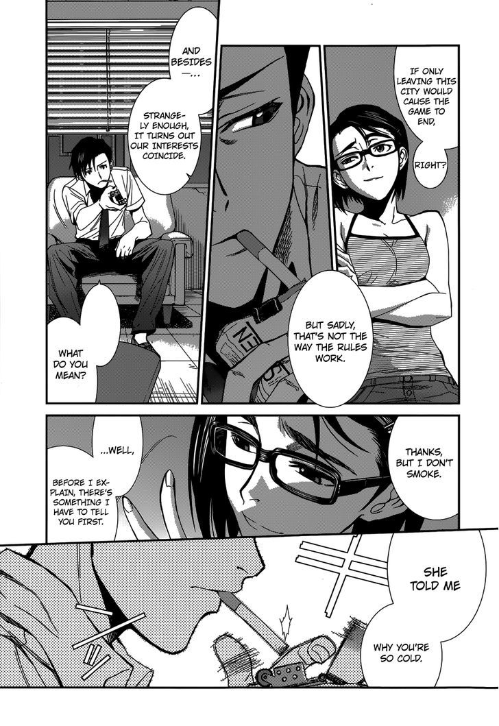 Read Black lagoon EN Manga Online