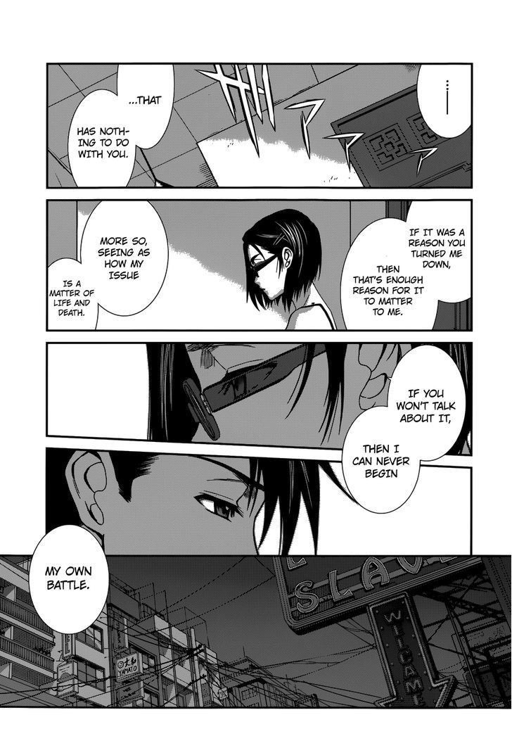 Read Black lagoon EN Manga Online