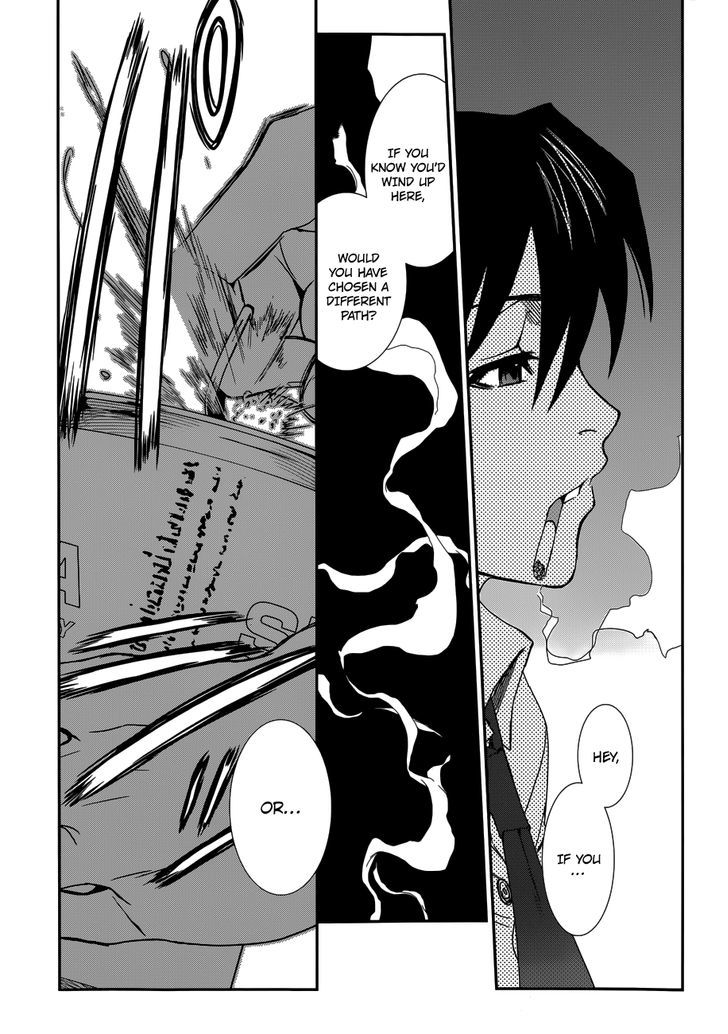 Read Black lagoon EN Manga Online