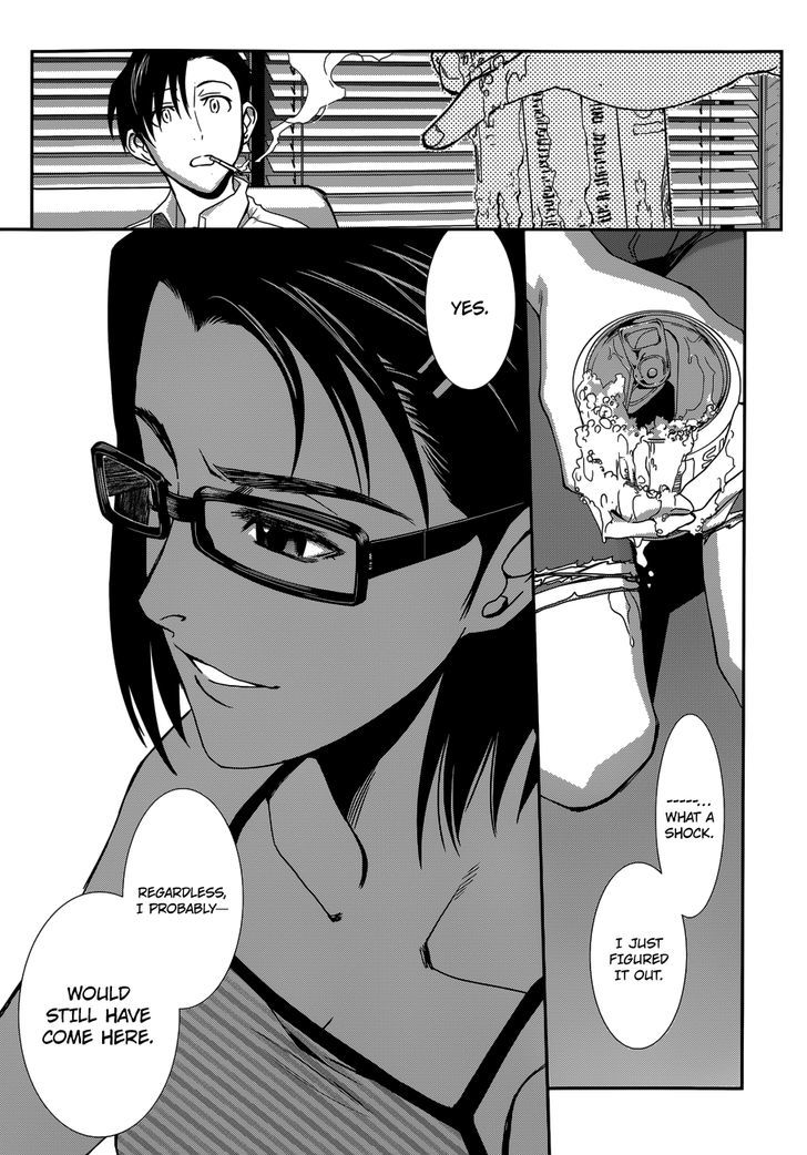 Read Black lagoon EN Manga Online