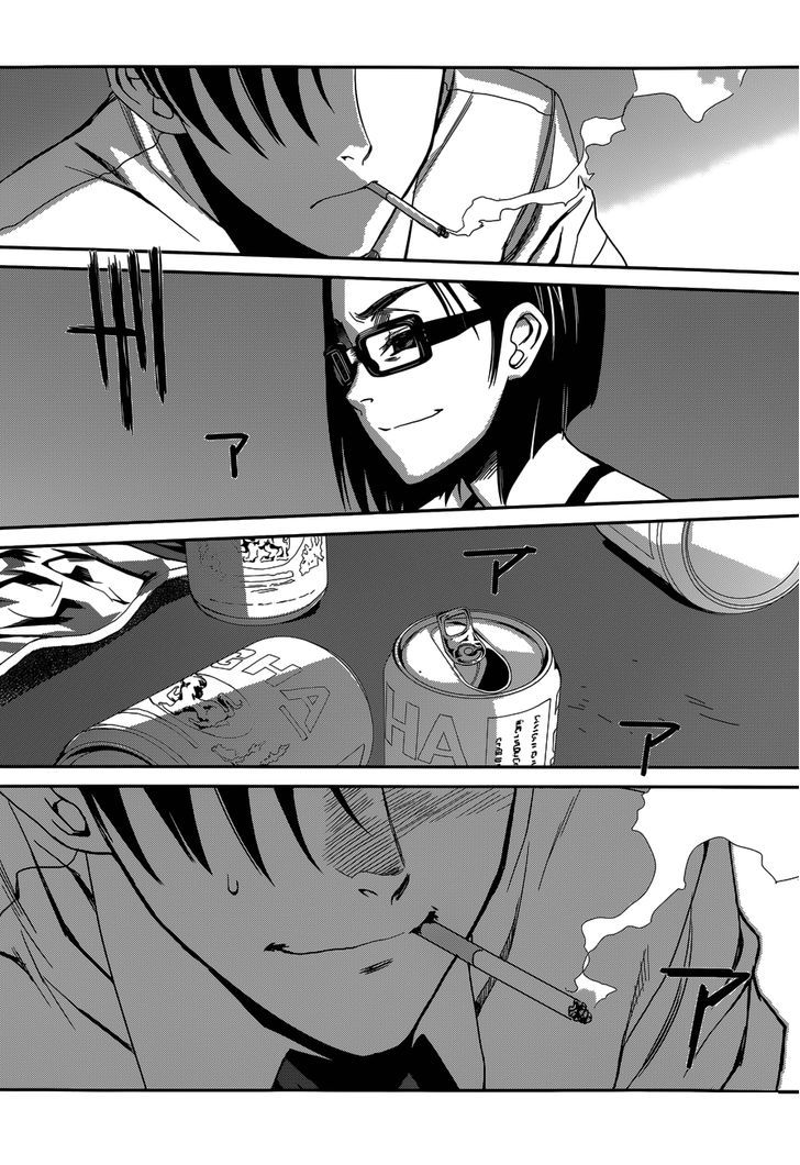 Read Black lagoon EN Manga Online
