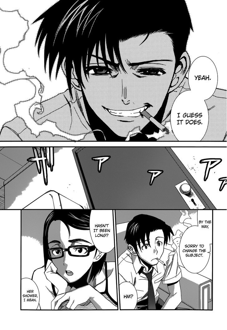 Read Black lagoon EN Manga Online