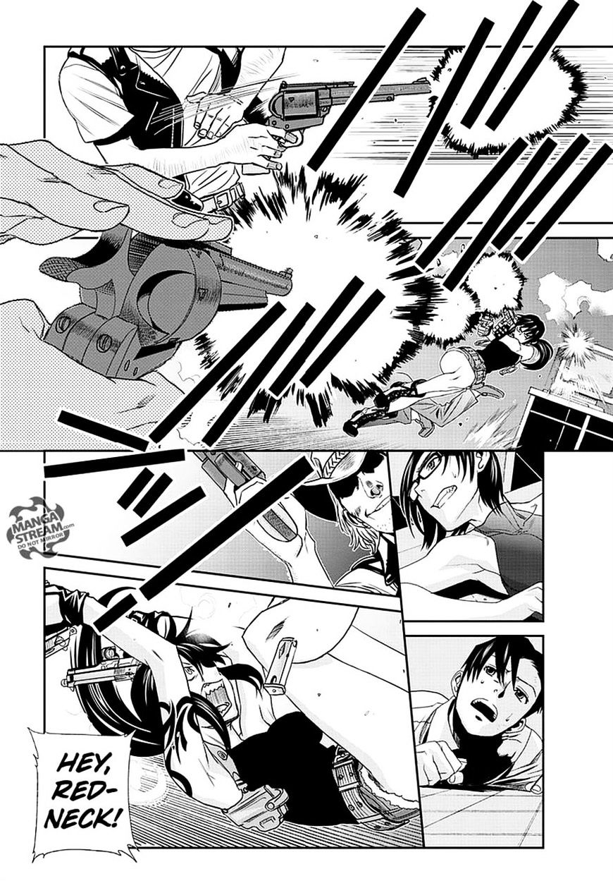 Read Black lagoon EN Manga Online