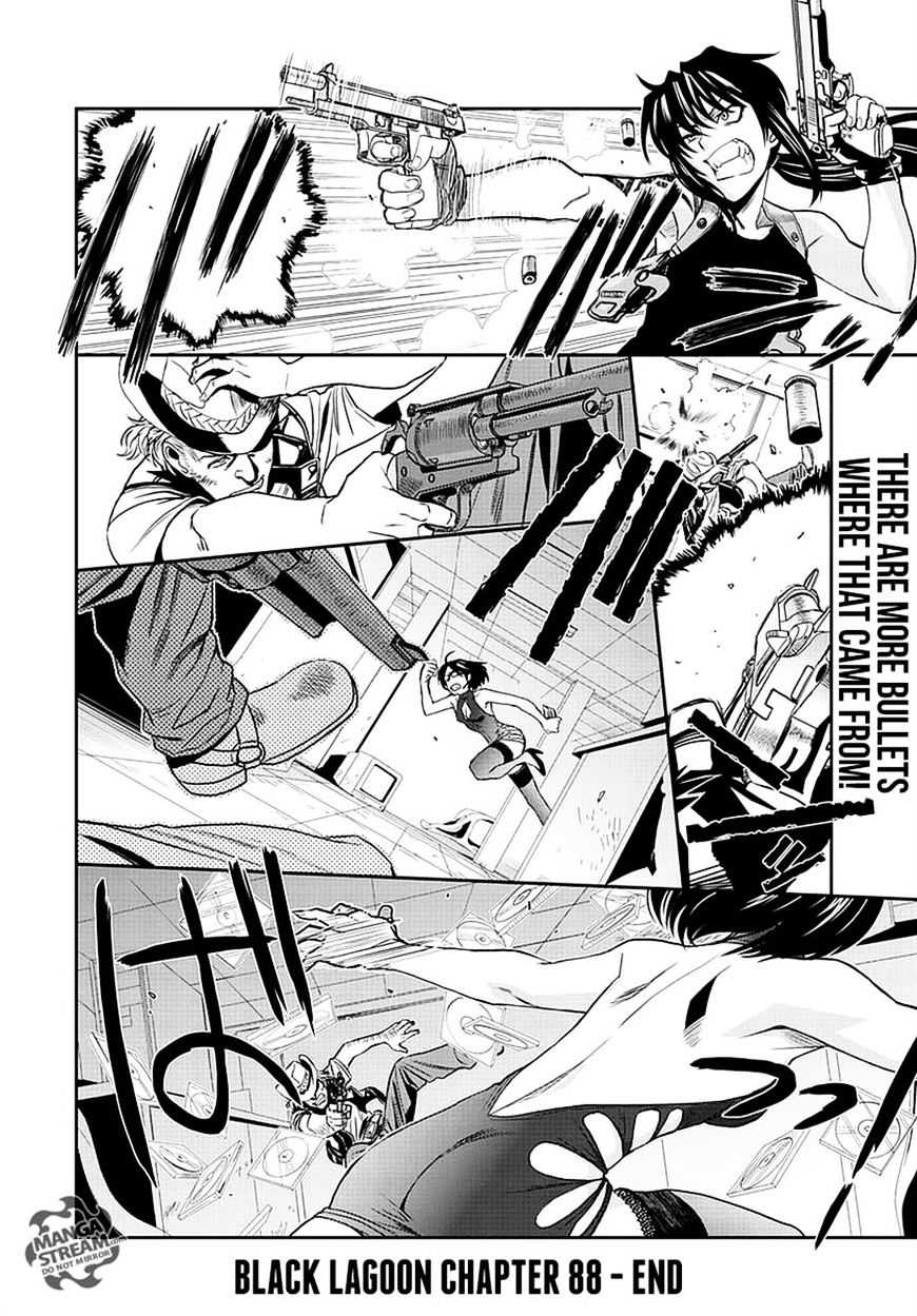 Read Black lagoon EN Manga Online