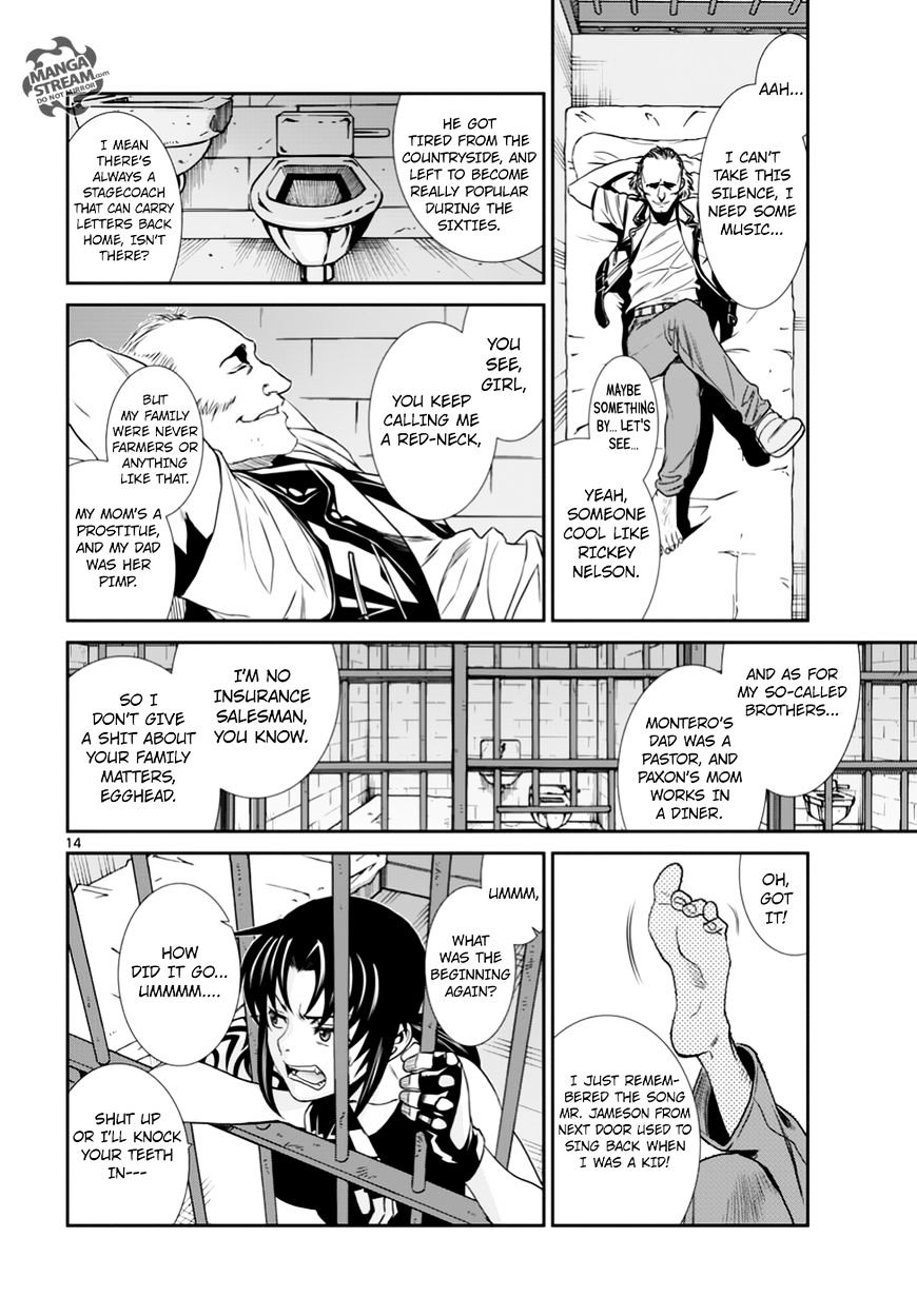 Read Black lagoon EN Manga Online