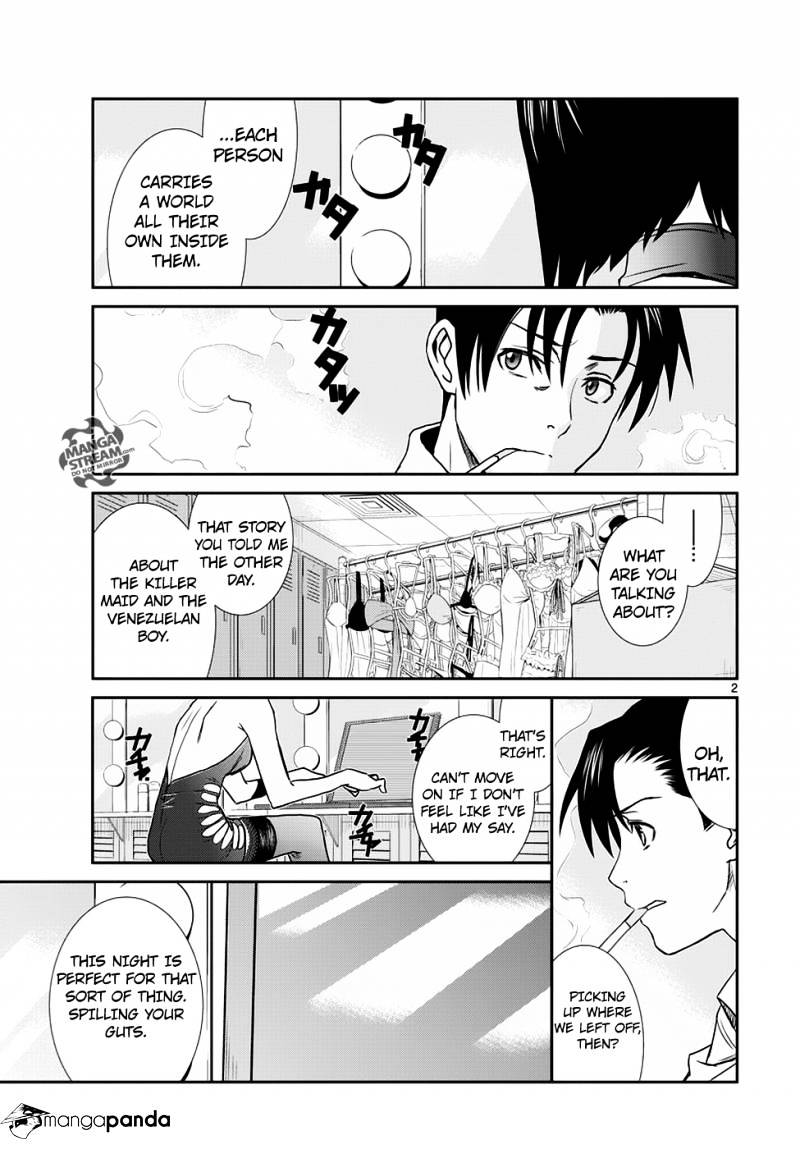 Read Black lagoon EN Manga Online