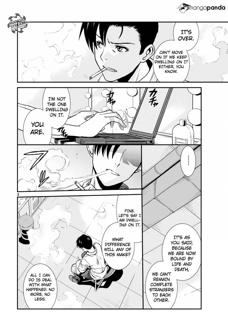 Read Black lagoon EN Manga Online