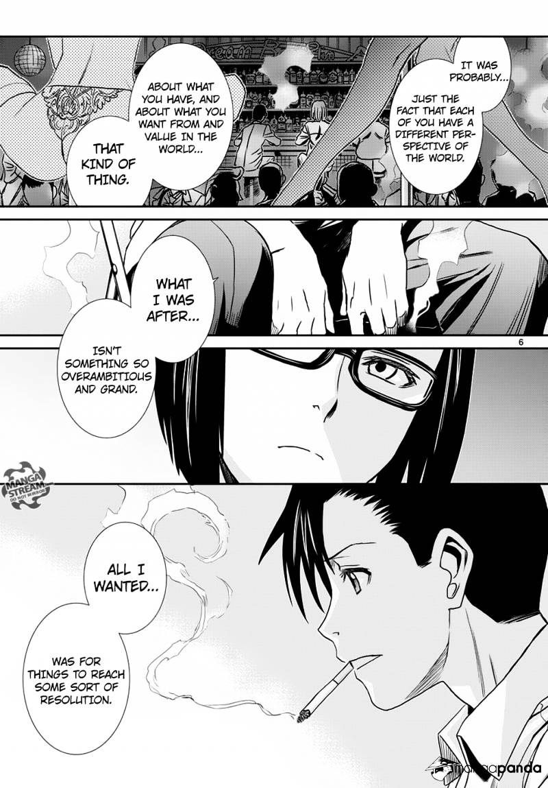 Read Black lagoon EN Manga Online