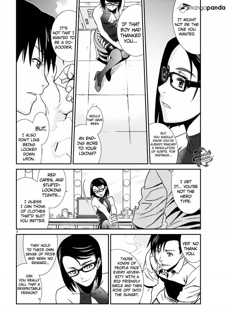 Read Black lagoon EN Manga Online