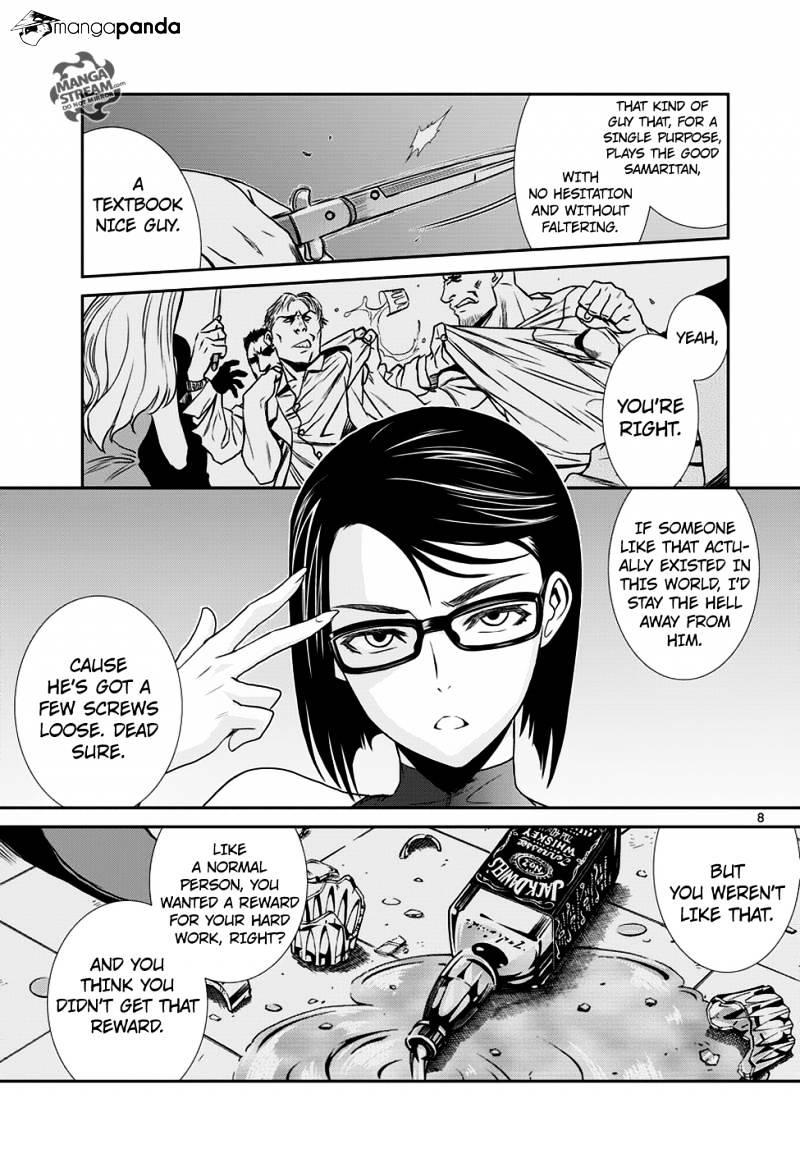 Read Black lagoon EN Manga Online