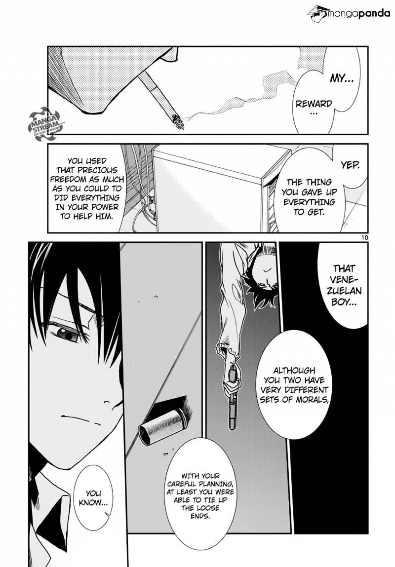 Read Black lagoon EN Manga Online