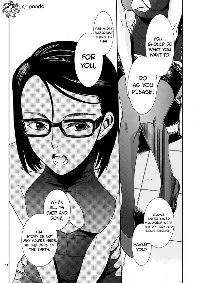 Read Black lagoon EN Manga Online