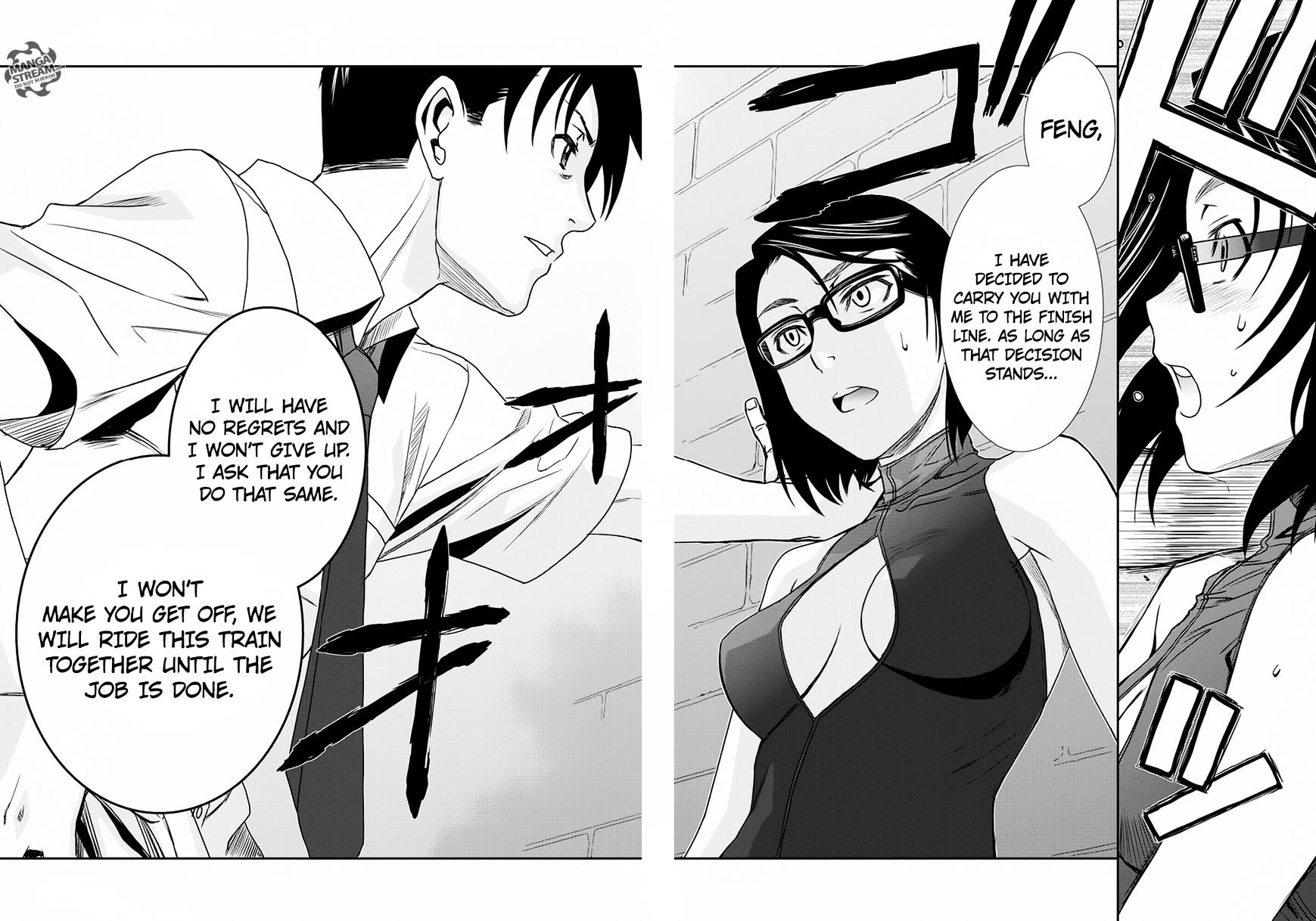 Read Black lagoon EN Manga Online