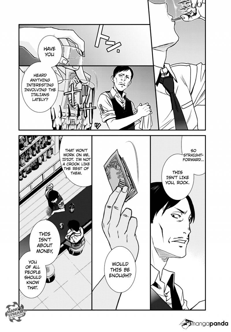 Read Black lagoon EN Manga Online