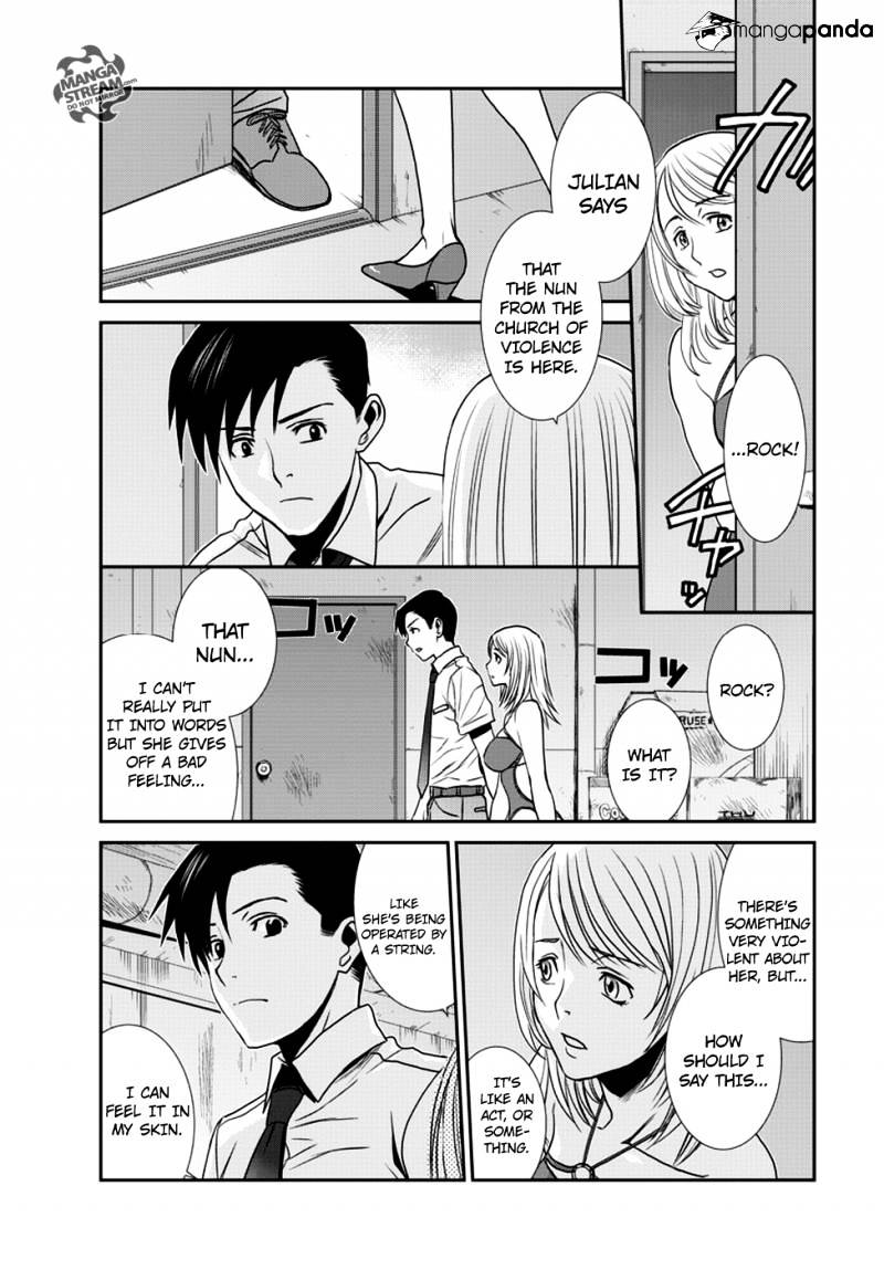 Read Black lagoon EN Manga Online