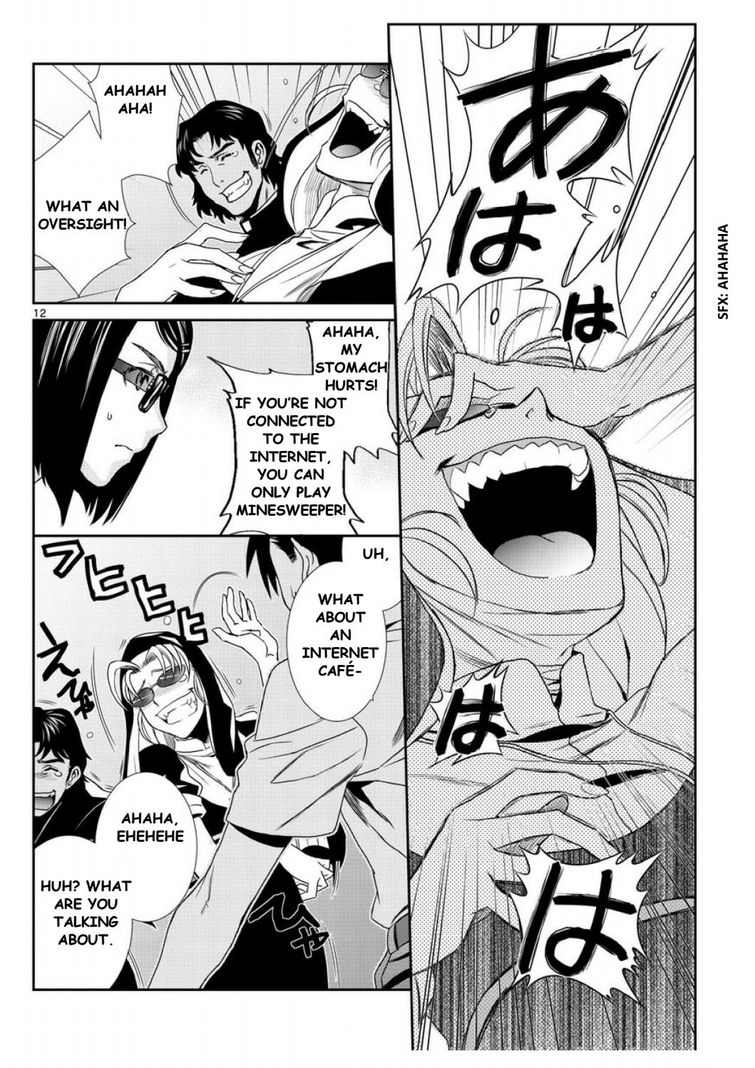 Read Black lagoon EN Manga Online