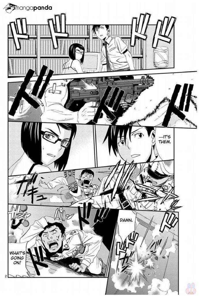 Read Black lagoon EN Manga Online