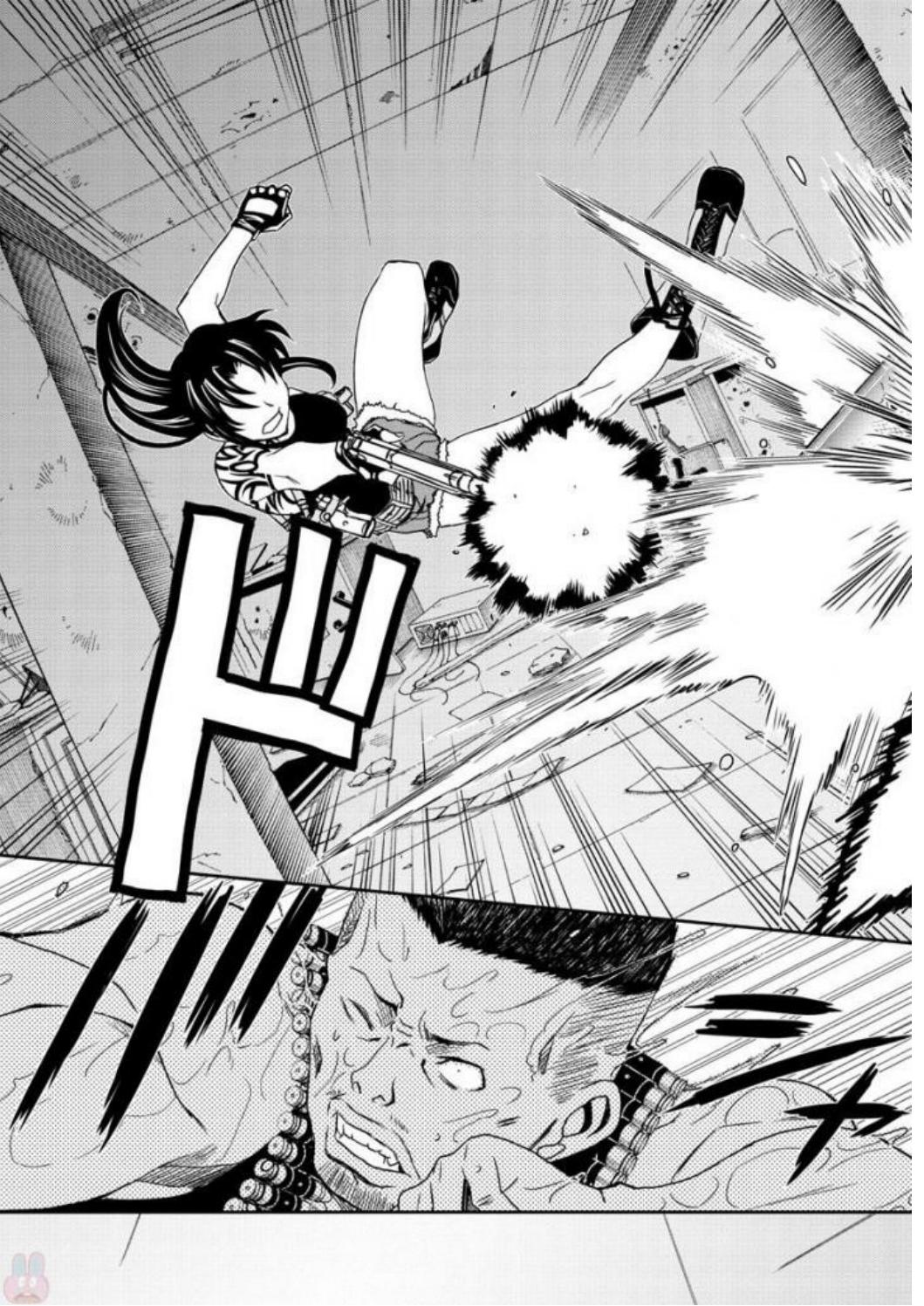 Read Black lagoon EN Manga Online