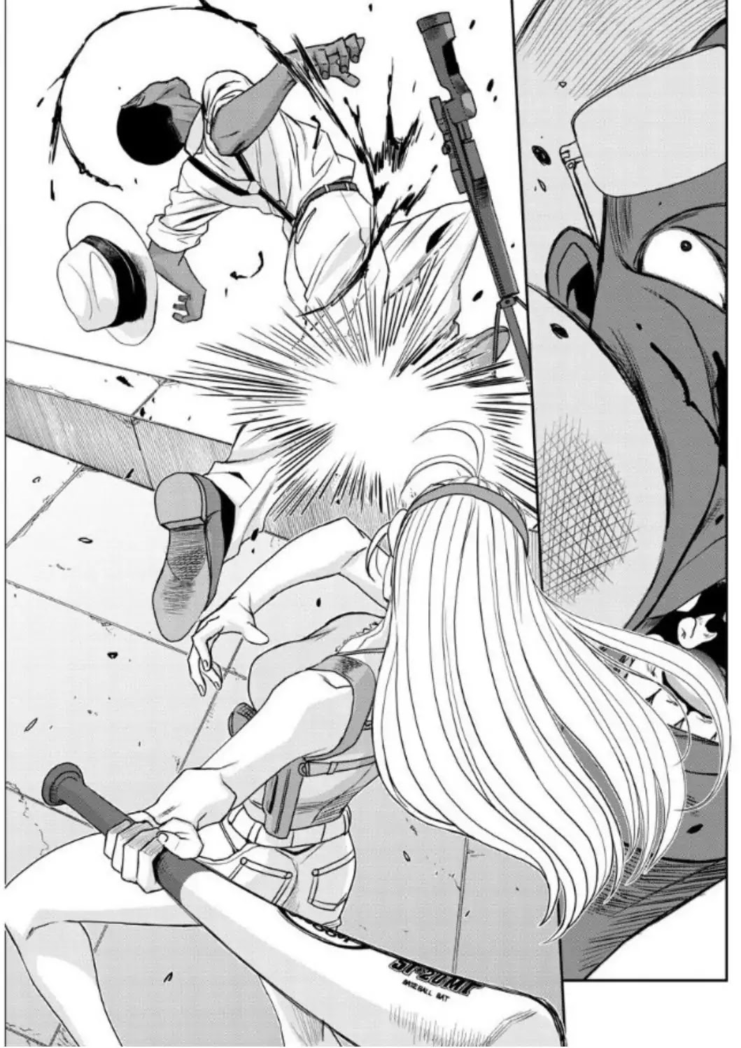 Read Black lagoon EN Manga Online